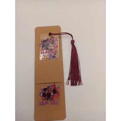 Newness Bookmark K-Pop