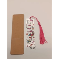 Newness Bookmark Hello Kitty