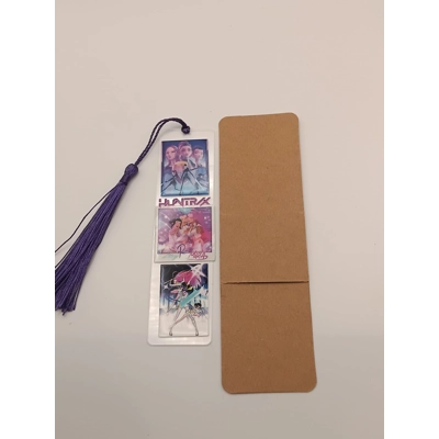 Newness Bookmark- KPop