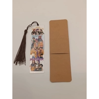 Newness Bookmark- KPop