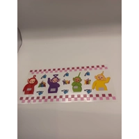 Teletubbies 16oz Drink Jar