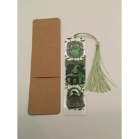 Newness Bookmark- Boogieman