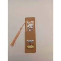 Newness Bookmark- Hello Kitty And Friends