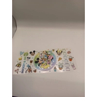 Mickey Mouse And Friends 16oz Drink Jar