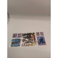 Brainrot 16oz Drink Jar