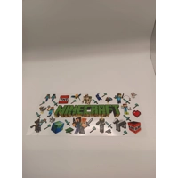 Minecraft 16oz Drink Jar