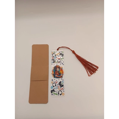 Newness Bookmark- Gamer