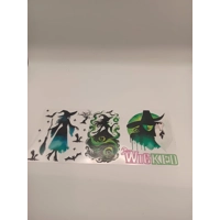 Wicked 16oz Drink Jar