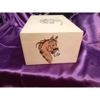 Personalised Keepsake Box