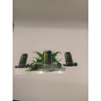 Popular Drinks 16oz Drink Jar