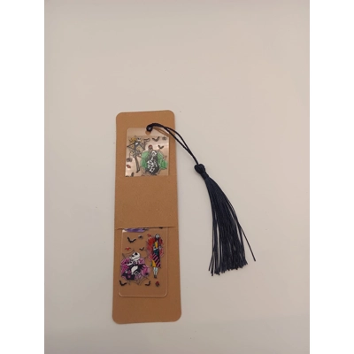 Newness Bookmark- Nightmare Before Christmas