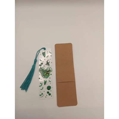 Newness Bookmark- Nightmare Before Christmas