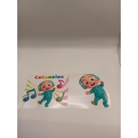 Cocomelon 16oz Drink Jar