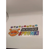 Sprunki 16oz Drink Jar