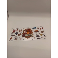 Harry Potter 16oz Drink Jar