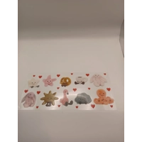 Jelly Cat 16oz Drink Jar