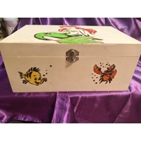 Personalised Keepsake Box