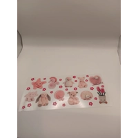 Jelly Cat 16oz Drink Jar