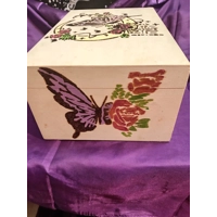 Personalised Keepsake Box
