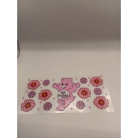 Swear Bears 16oz Drink Jar