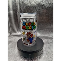 16oz Plastic Drink Jar