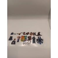 Harry Potter 16oz Drink Jar