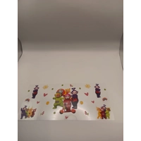 Teletubbies 16oz Drink Jar