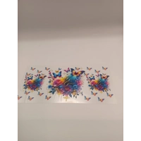 Positive Quotes 16oz Drink Jar