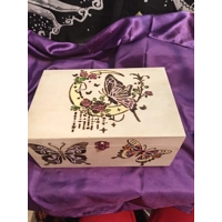 Personalised Keepsake Box