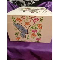 Personalised Keepsake Box