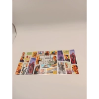 Grand Theft Auto 16oz Drink Jar