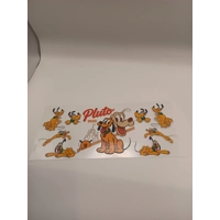 Mickey Mouse And Friends 16oz Drink Jar