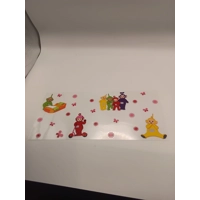 Teletubbies 16oz Drink Jar