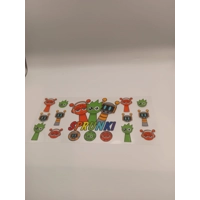 Sprunki 16oz Drink Jar