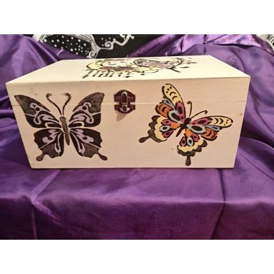 Personalised Keepsake Box
