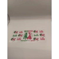 Wicked 16oz Drink Jar