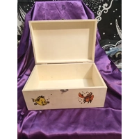 Personalised Keepsake Box