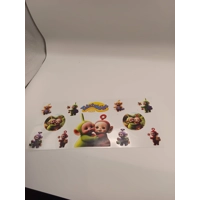 Teletubbies 16oz Drink Jar