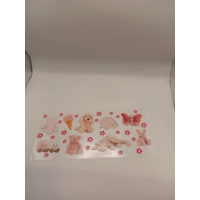 Jelly Cat 16oz Drink Jar