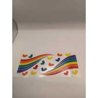 Pride 16oz Drink Jar