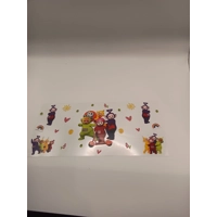 Teletubbies 16oz Drink Jar