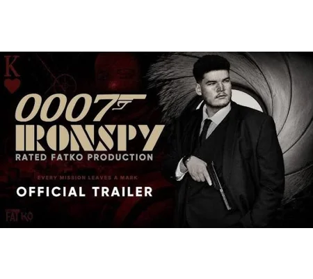 0007 Ironspy (2026)
