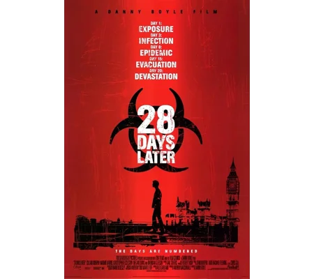 28 Days Later (2002)
