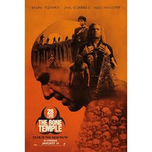 28 Years Later - The Bone Temple (2026)
