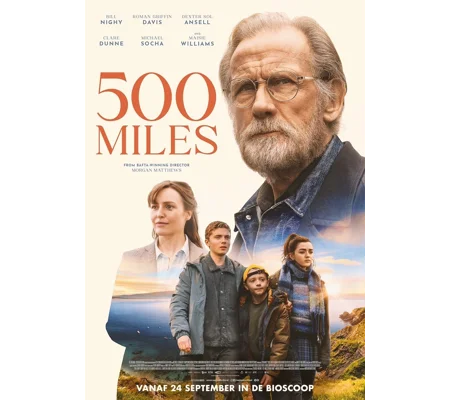 500 Miles (2026)