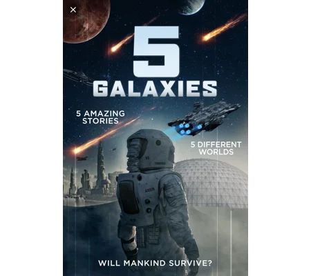 5 Galaxies (2019)