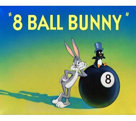 8 Ball Bunny (1950)