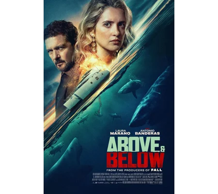 Above And Below (2026)