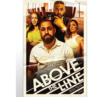 Above The Line (2025)
