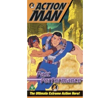 Action Man - Season 1 (1995) 2 DVD Set 13 Episodes